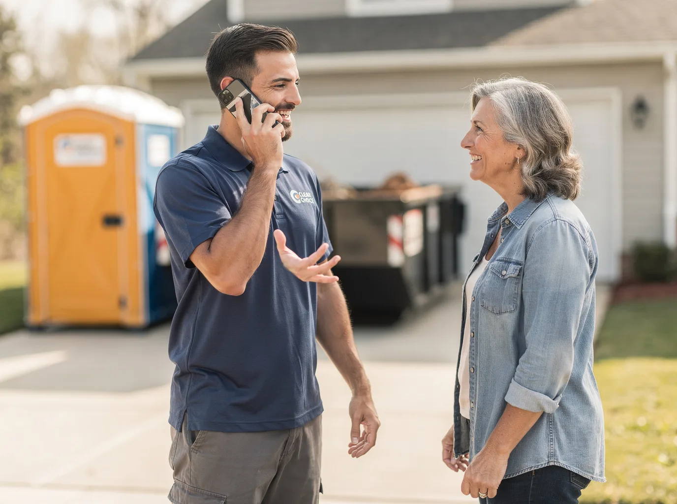 Porta Potty Rental Tryon, NC FAQs